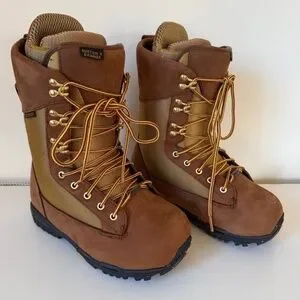 Burton | Shoes | Burton X Danner Snowboard Boots Sz8 New In Box